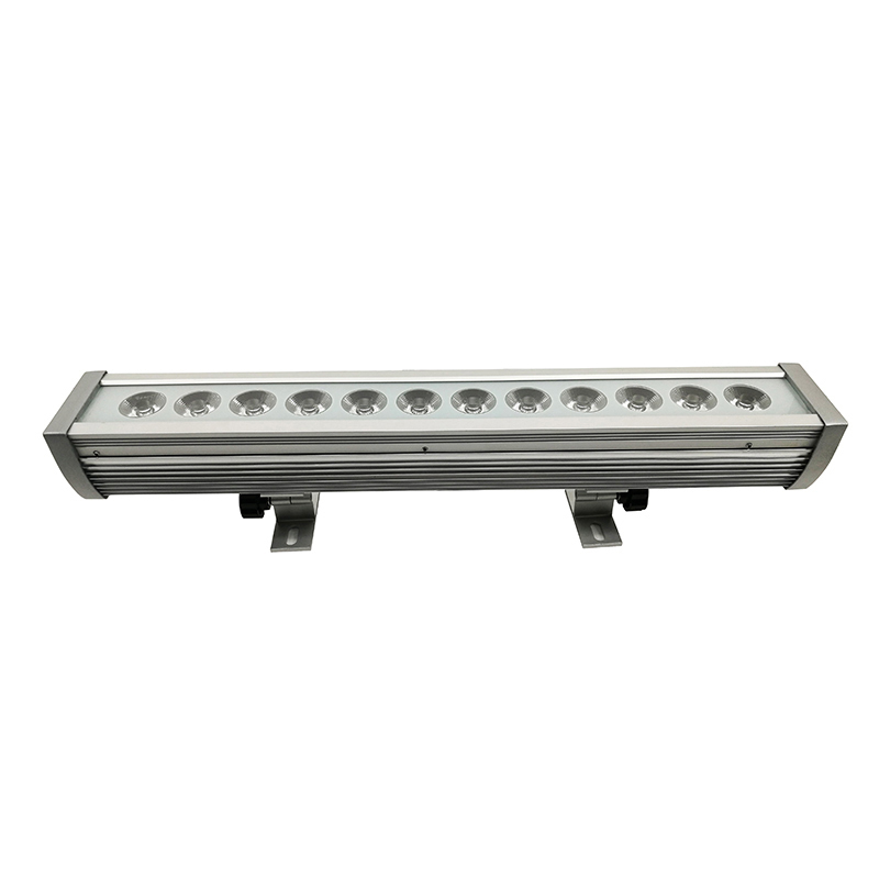 IP65 Waterproof LED Wall Wash 12x12W RGBW Lighting Good For DJ Disco Party Dance Floor Nightclub Bar And Wedding Decoration