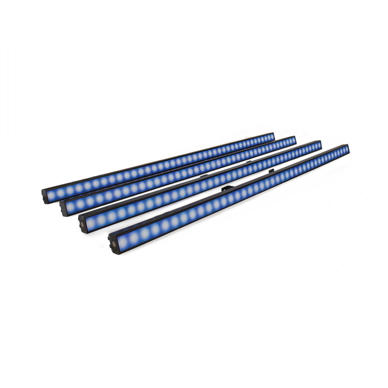 Latest Design LED Pixel 40x0.3W Lighting Color Change Pixel Light Strip