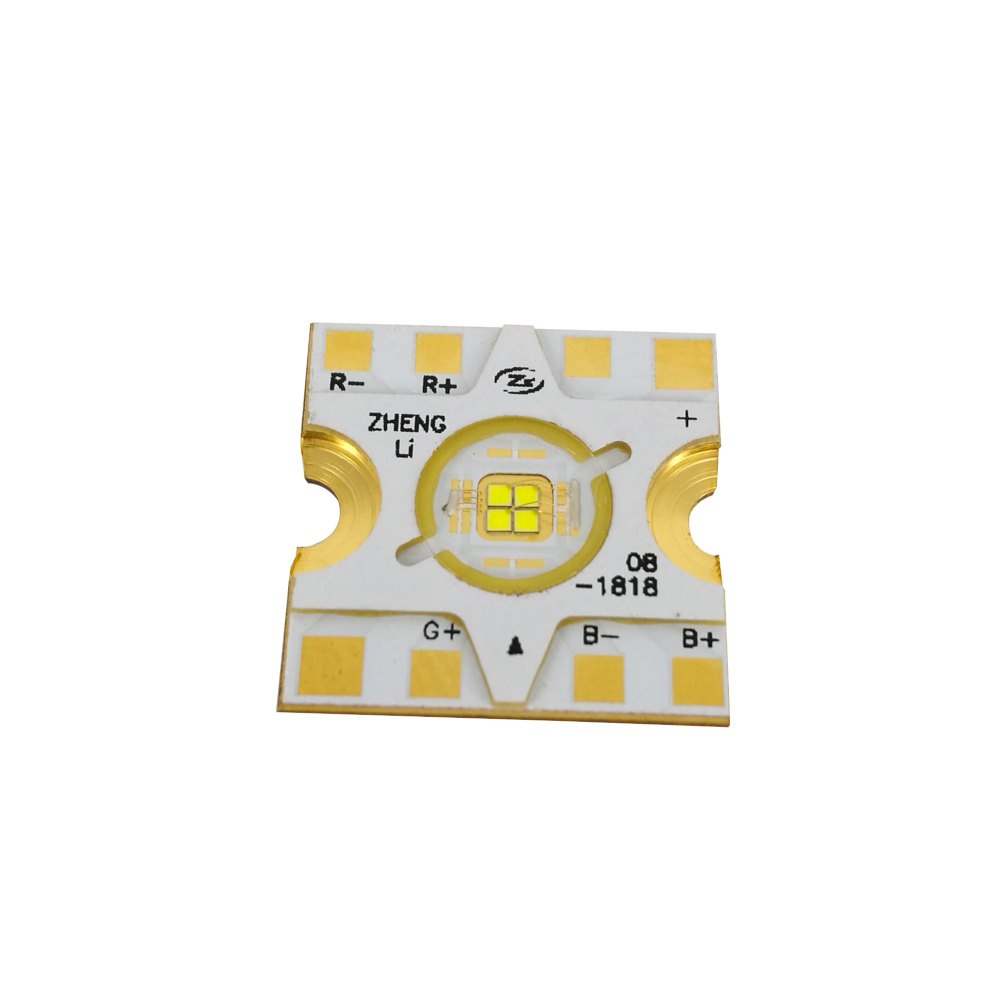 LED Chips Gobo 30W/60W/90W/ For LED Spot  Lighting Accessories