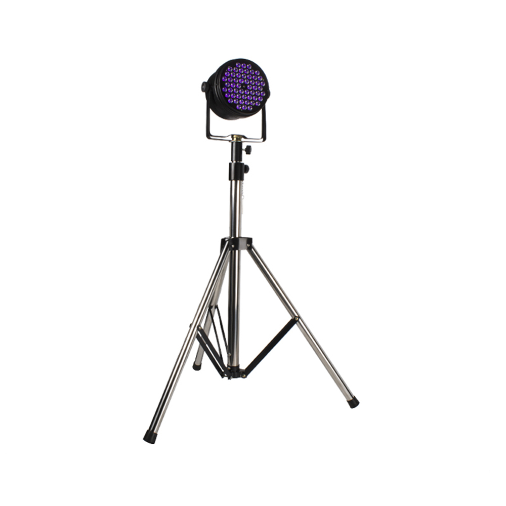 Adjustable Stage Lighting Stand Steady Durable and Portable Bracket Holder Lamp Tripod
