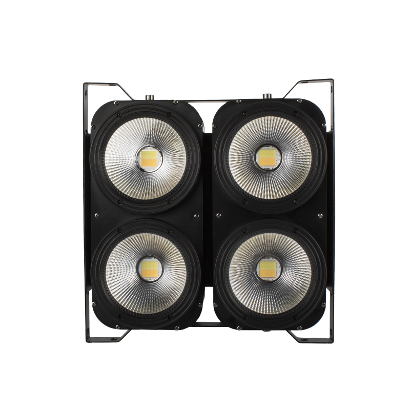 Combination 4 Eyes 400W LED COB Blinder Lighting