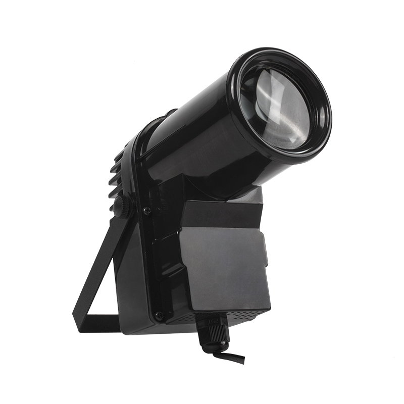 Mini LED Spotlight 10W Lighting Stage Light  With DMX512 for Disco DJ Party Decoration For Disco DJ Party Event Live Show