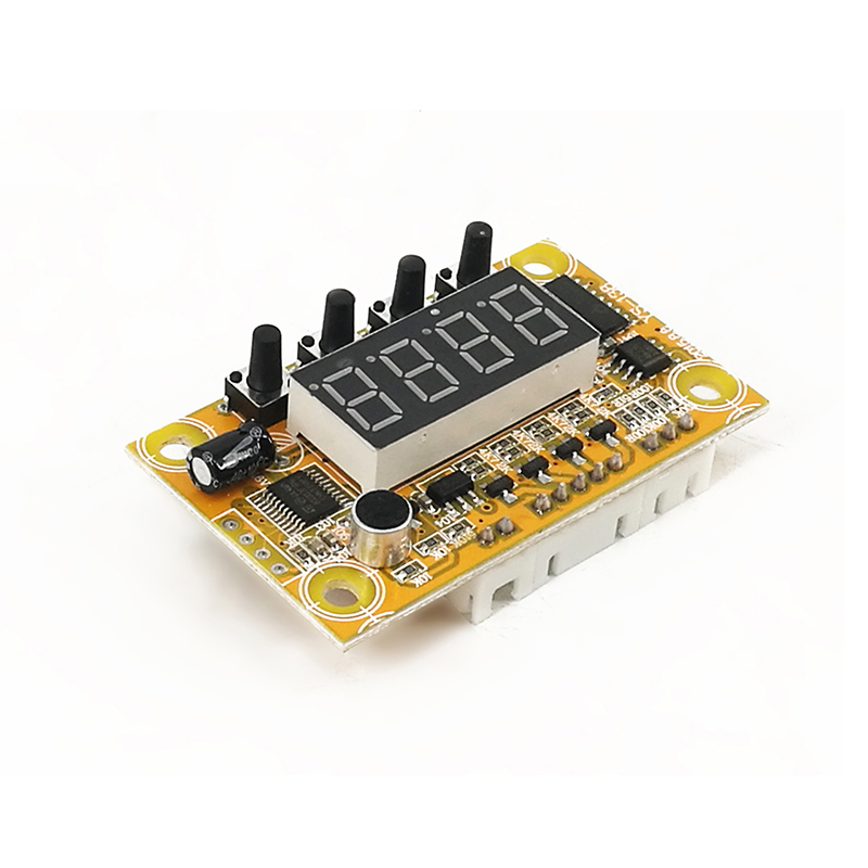 12 RGBW Monochrome Small Par Light Motherboard