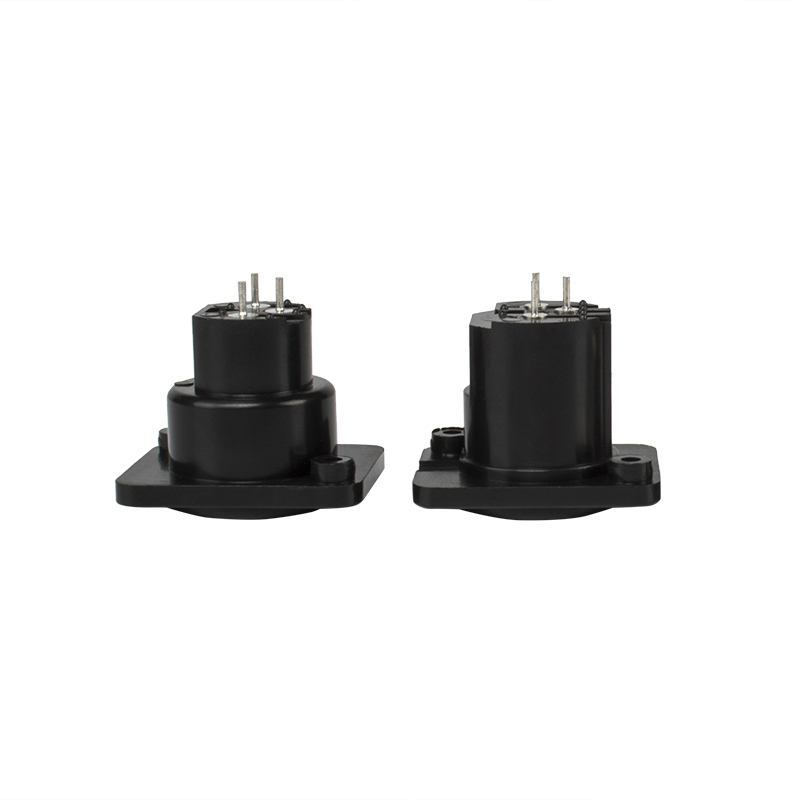 DMX Plug Base Plastic