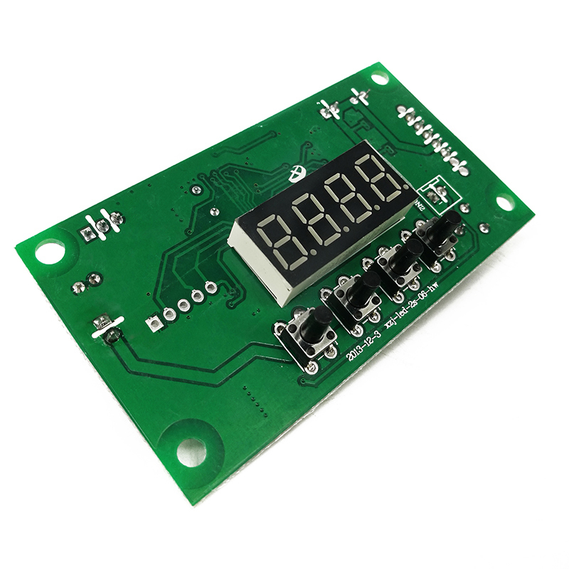 7 3-in-1 Plastic Par Light Motherboard