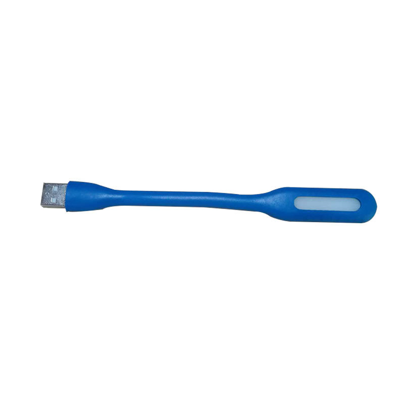 Bright 1.2W  USB LED Light Lamp Blue/Gree Body  LED USB Light