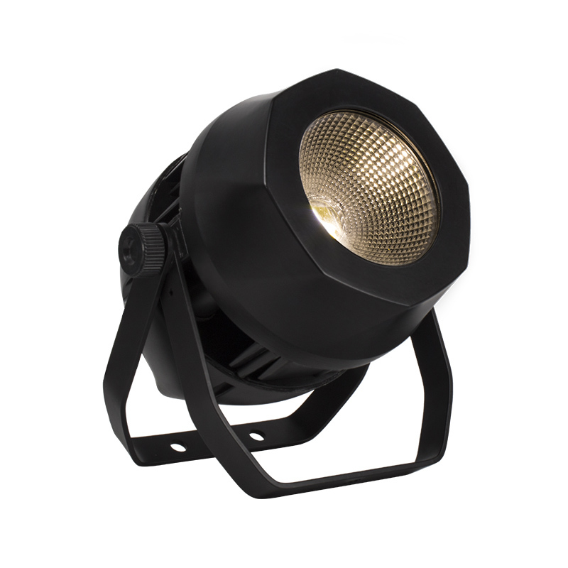 Aluminum Housing Waterproof LED Par COB 200W Cool/Warm White Light Professional Stage Outdoor Light