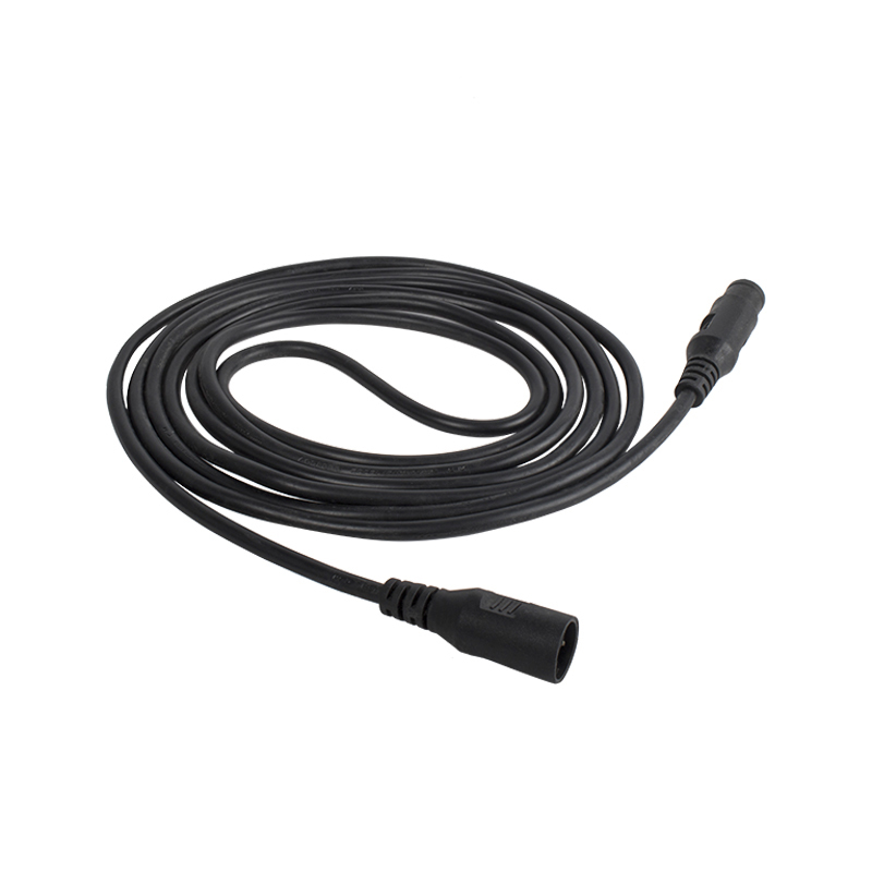 1m DMX Cables Three Core Cable LED Par Light