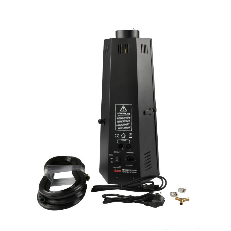 DMX512 Flame Fire Machine 200W Stage Equipment