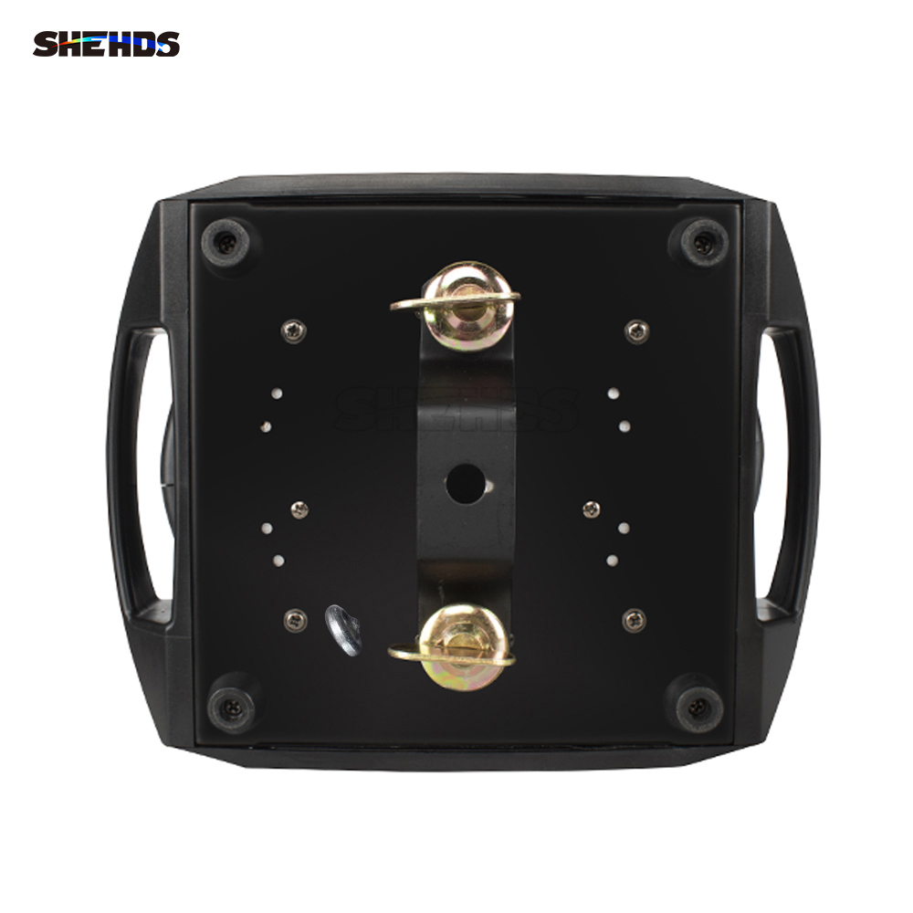 (6-Prism) LED Spot 100W  Gobo Lights  With Aperture With LCD Display Stage Effect Lighting DJ Disco Stage Moving Head Lights Stage DJ Lighting