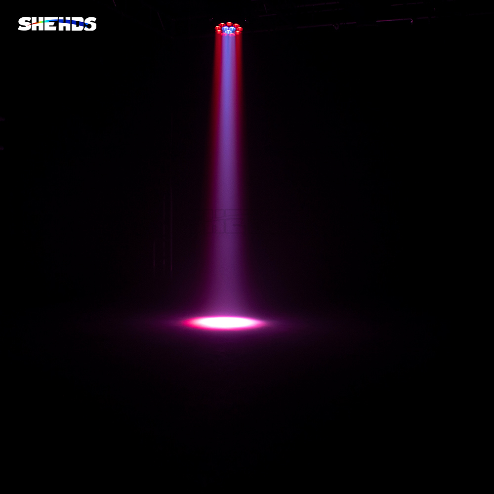 JMS WEBB LED Beam/Wash Bee Eye 12x40w RGBW Moving Head DJ Disco Stage Moving Head Lights Stage DJ Lighting SHEHDS