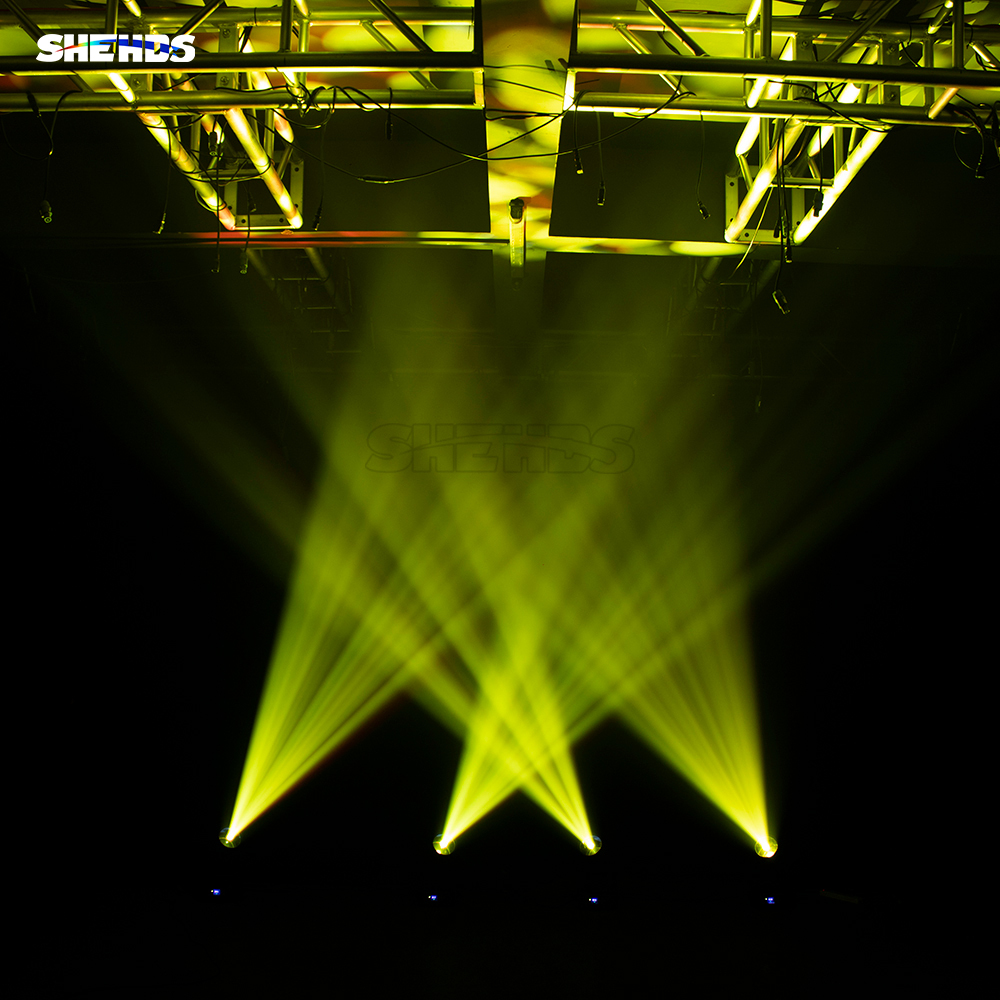 Nеw Arrival LED Beam 150w  Good Moving Head Lighting Good For  Stage Performance Dj Equipment Spotlight DJ Disco Stage Nightclub Dj Club Wedding Show