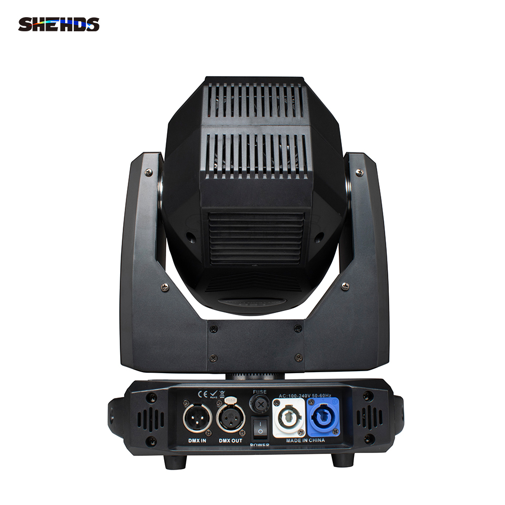 New Arrival LED Beam & Spot & Zoom 160W 3IN1 Moving head Light Stage Performance Dj Equipment Spotlight DJ Disco Stage Moving Head Light