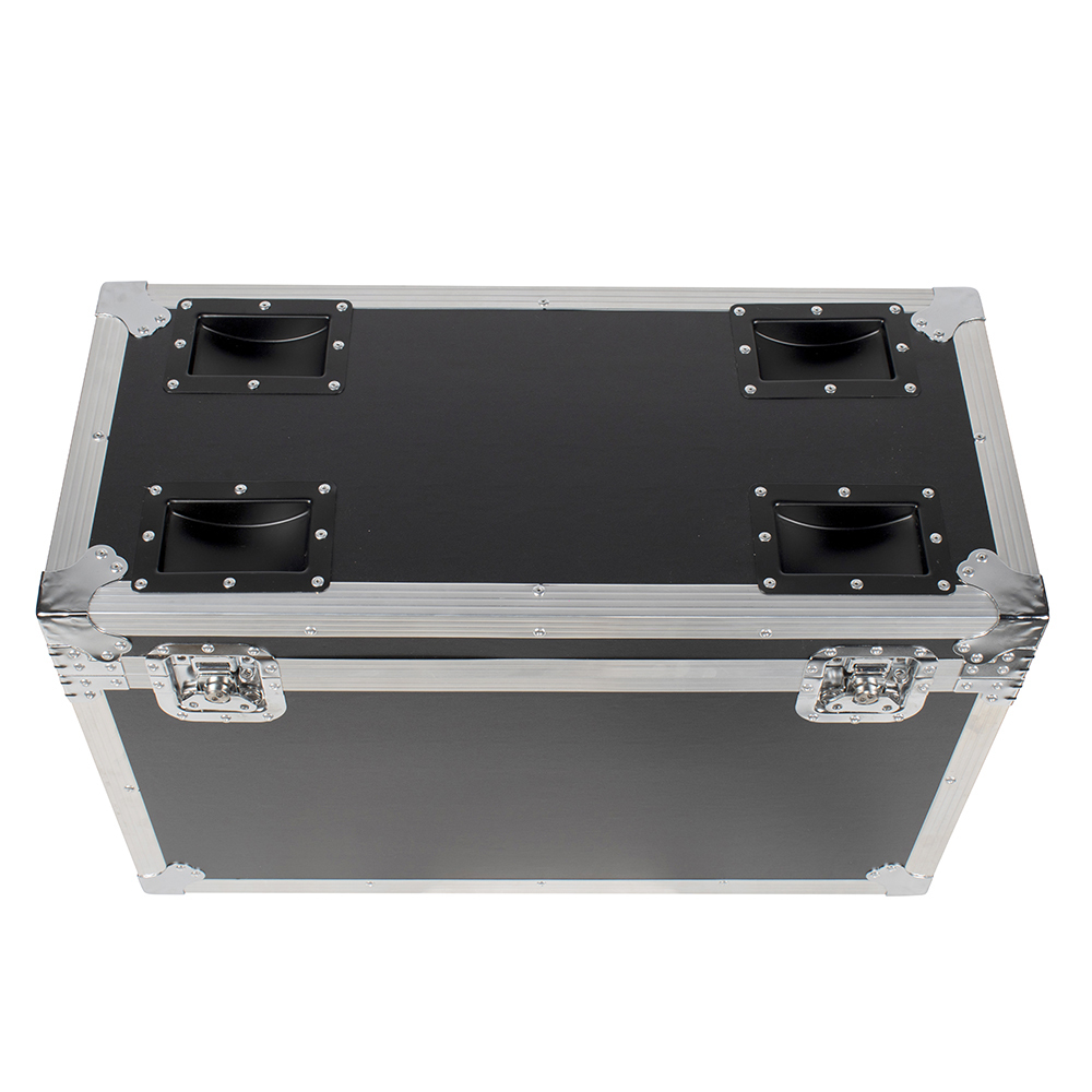 High Quality Flight Case for 2 Beam 350w Moving Head Lights