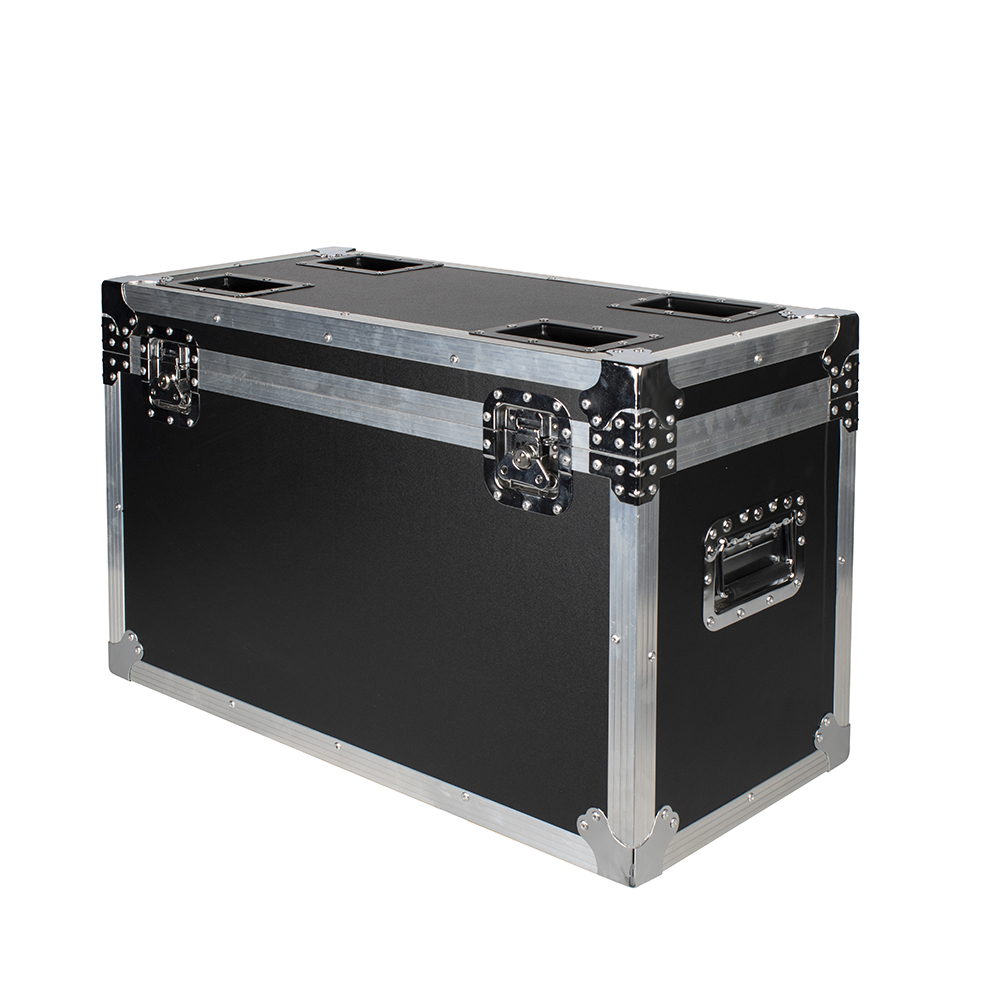 High Quality Flight Case for 2 Beam 350w Moving Head Lights