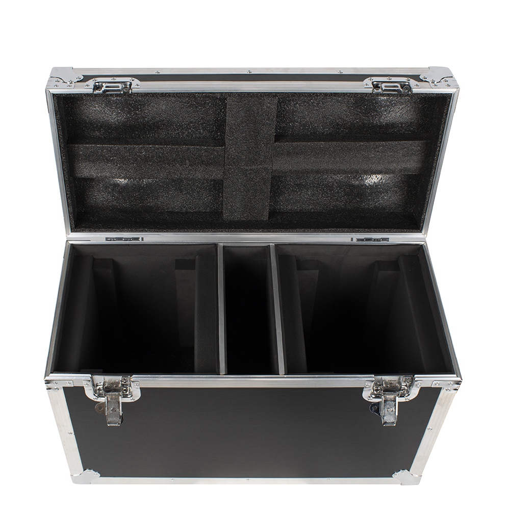 High Quality Flight Case for 2 Beam 350w Moving Head Lights