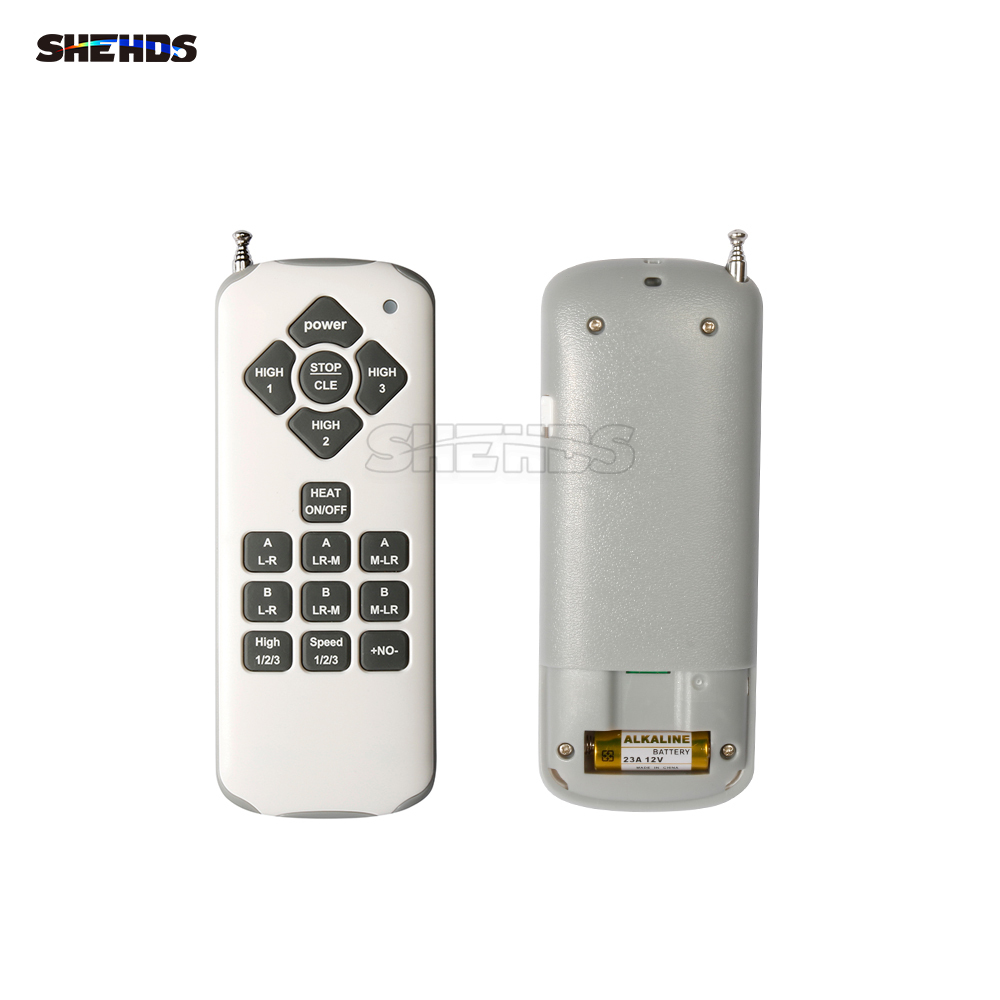 SHEHDS  New 650W Wireless Firework Spark Machine Out/Indoor Wedding Party Stage Combined sales (spark powder could be purchased)