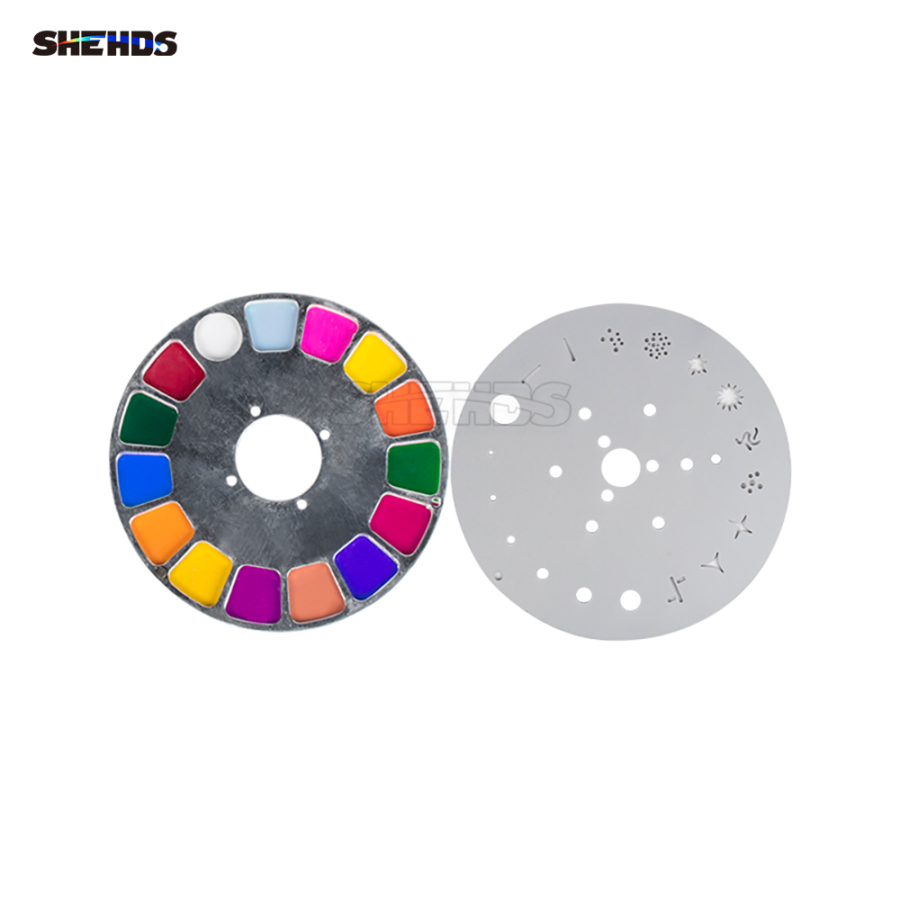 SHEHDS Beam 230W 7R（Button Version ）for DJ Performance Stage Wedding Nightclub