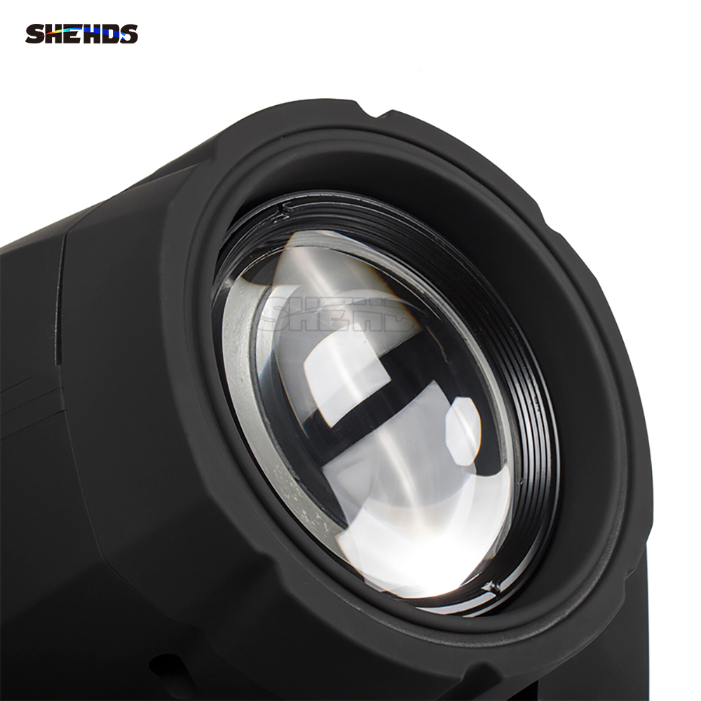 SHEHDS Beam 230W 7R（Button Version ）for DJ Performance Stage Wedding Nightclub