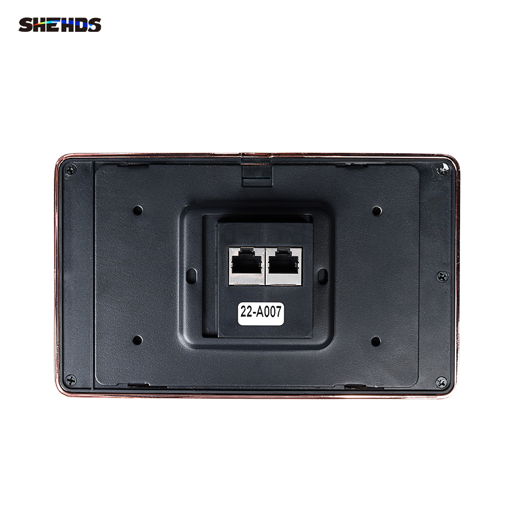 SHEHDS New Arrival 2048 Light Recorder One Key Control Software Control For Performance Stage Wedding