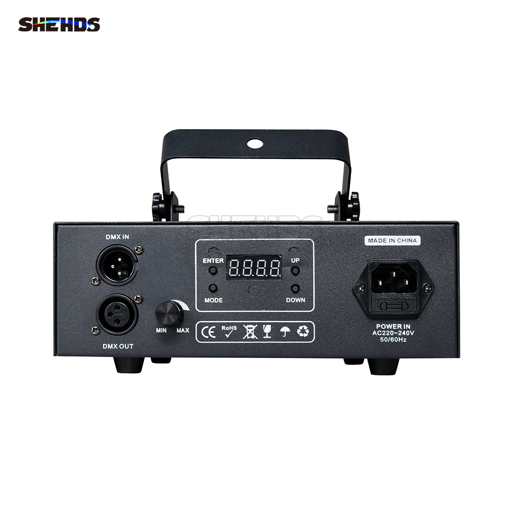 New Arrival 1W RGB Scan Laser Double Pattern Superimposed For Performance Stage DJ Nightclub Wedding