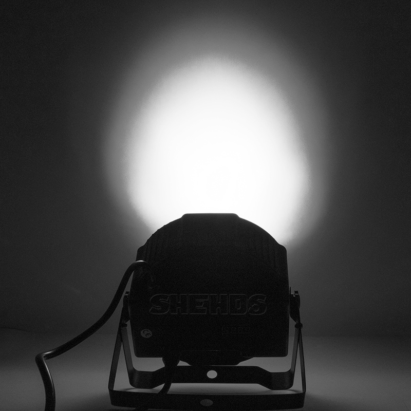 SHEHDS LED Par Light 7x12w RGBW Stage Lighting