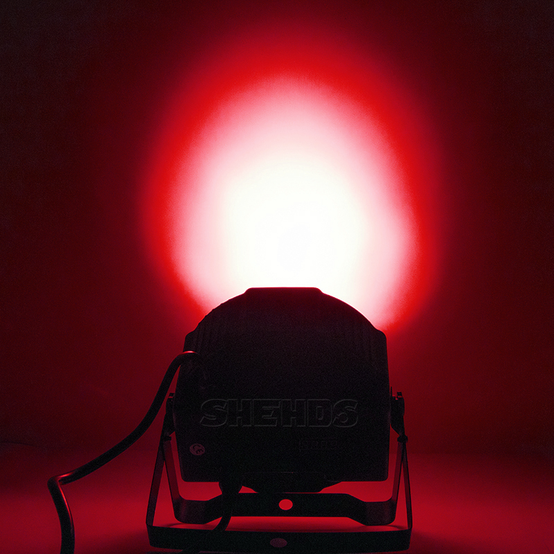 SHEHDS LED Par Light 7x12w RGBW Stage Lighting