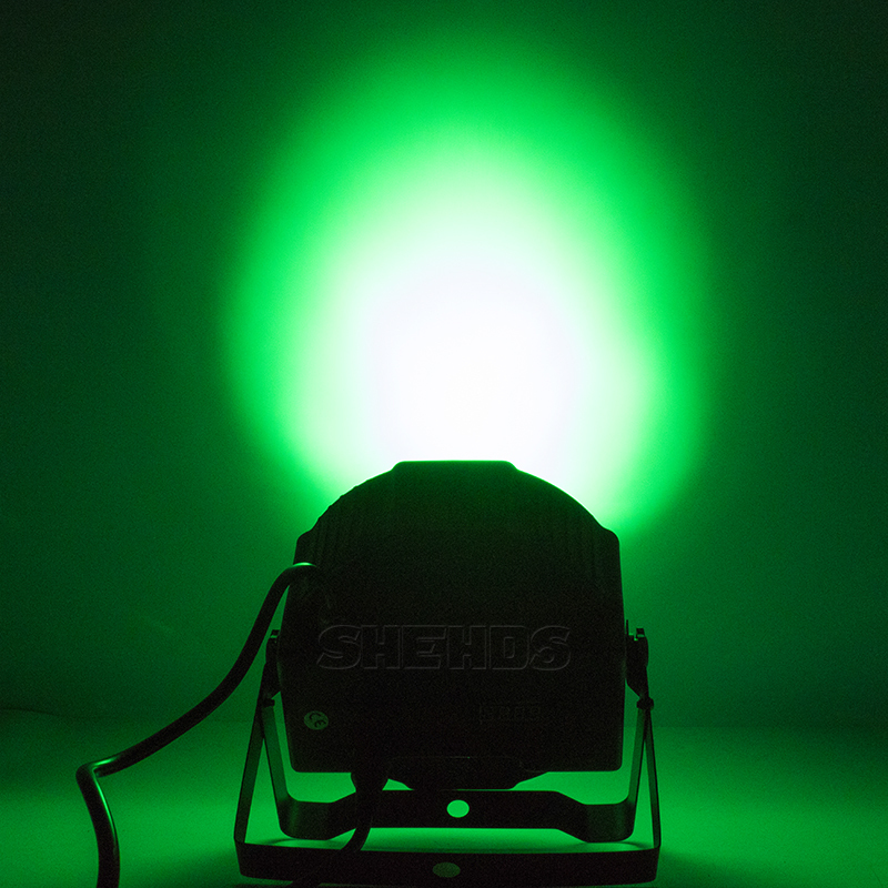 SHEHDS LED Par Light 7x12w RGBW Stage Lighting