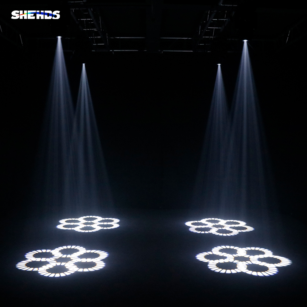 Bundle Sales 2 Pcs Beam 230W 7R + 1 Pcs LED Beam& Spot& Zoom 160W 3IN1 Stage lighting DJ Nightclub