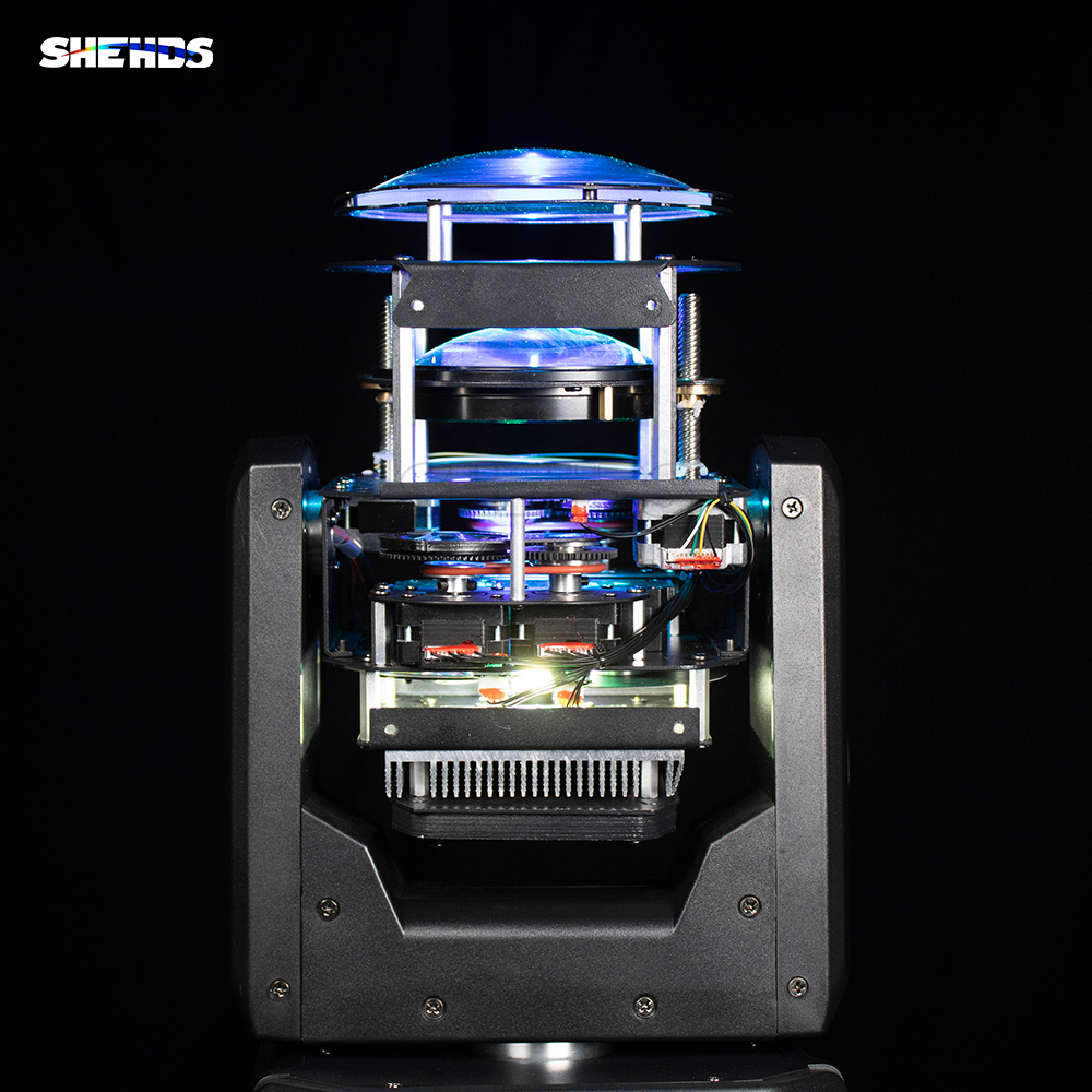 Bundle Sales 2 Pcs Beam 150W +4 Pcs Slim Par 18x18w Stage lighting DJ Nightclub