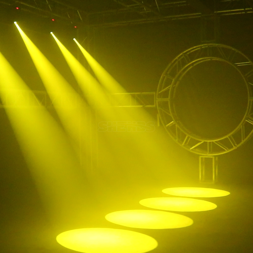 Bundle Sales 2 Pcs Beam 230W 7R + 1 Pcs 80W GOBO Light Stage lighting DJ Nightclub