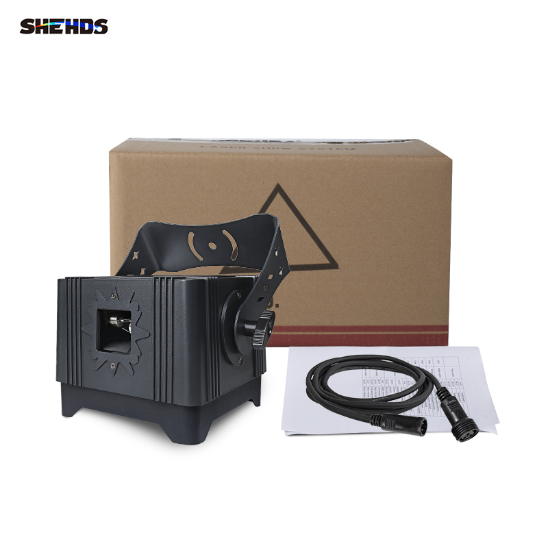 New Arrival Waterproof Laser 3W RGB Scanning Pattern Animation Laser Light for performance stage wedding DJ Nightclub