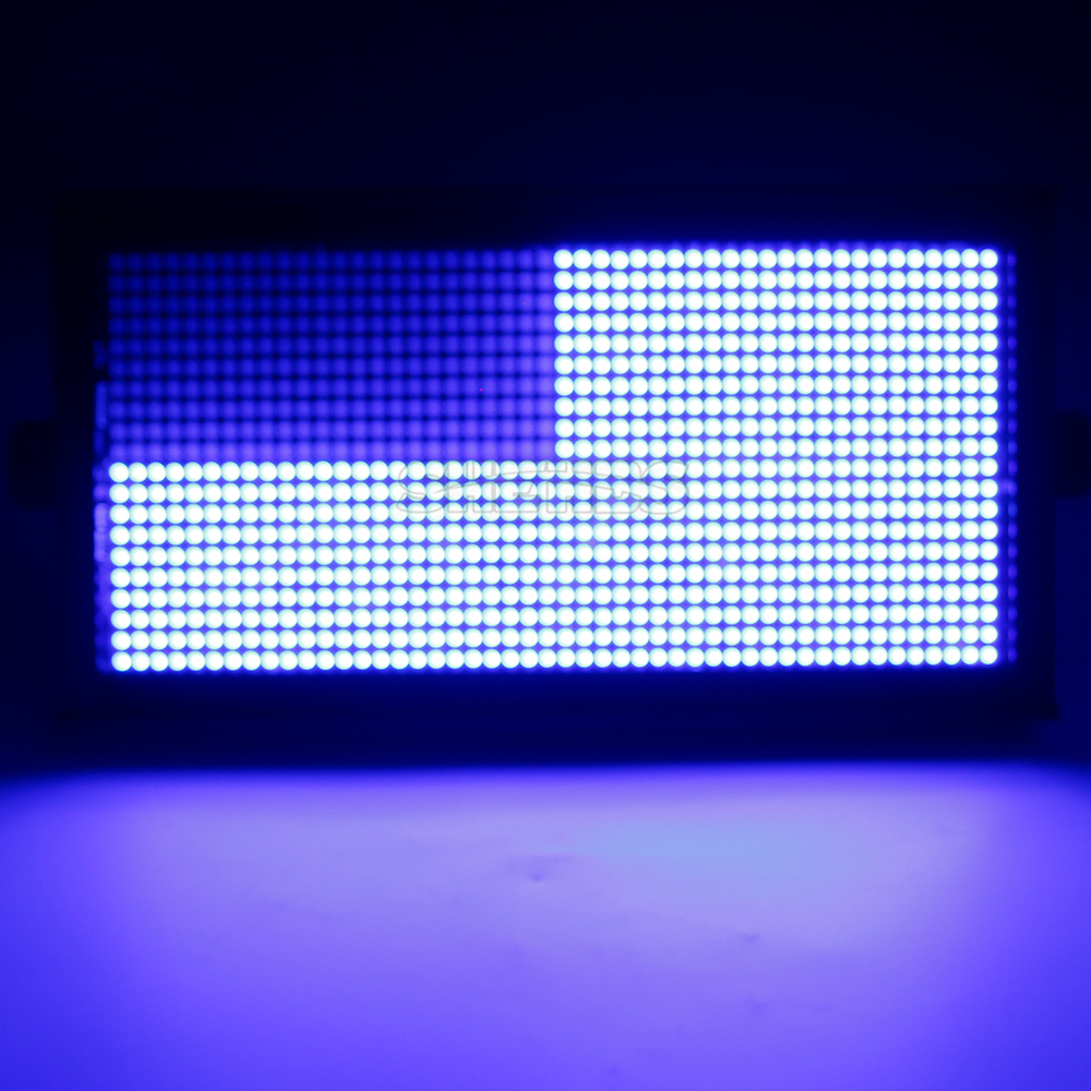 New Arrival LED 200W RGB marquee strobe  Light (8 segments) Suitable For Nightclub,DJ,Wedding