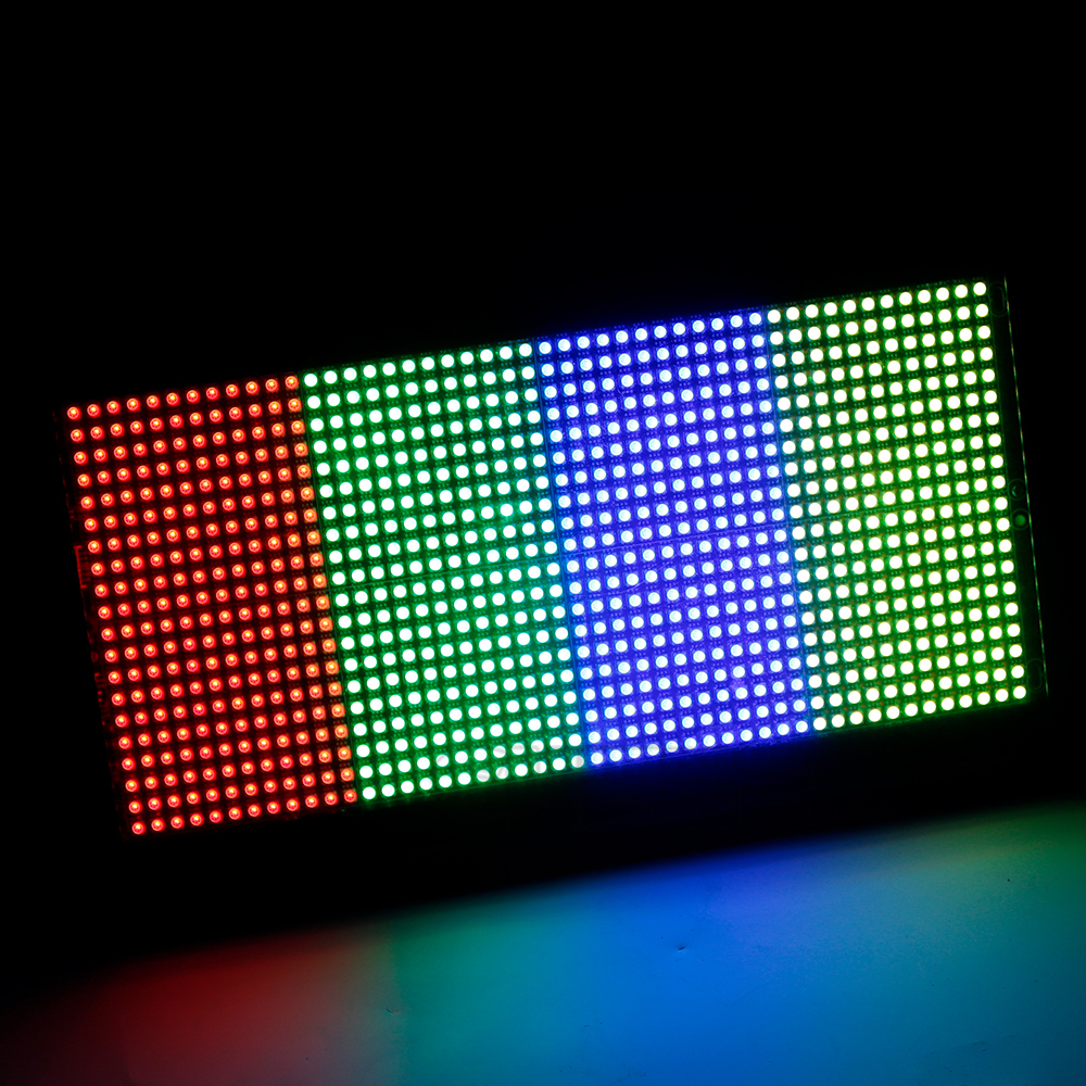 New Arrival LED 200W RGB marquee strobe  Light (8 segments) Suitable For Nightclub,DJ,Wedding