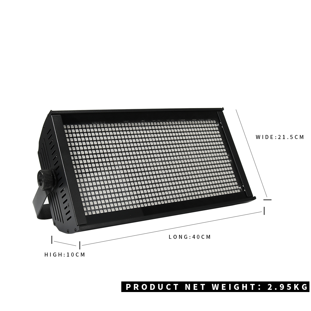 New Arrival LED 200W RGB marquee strobe  Light (8 segments) Suitable For Nightclub,DJ,Wedding