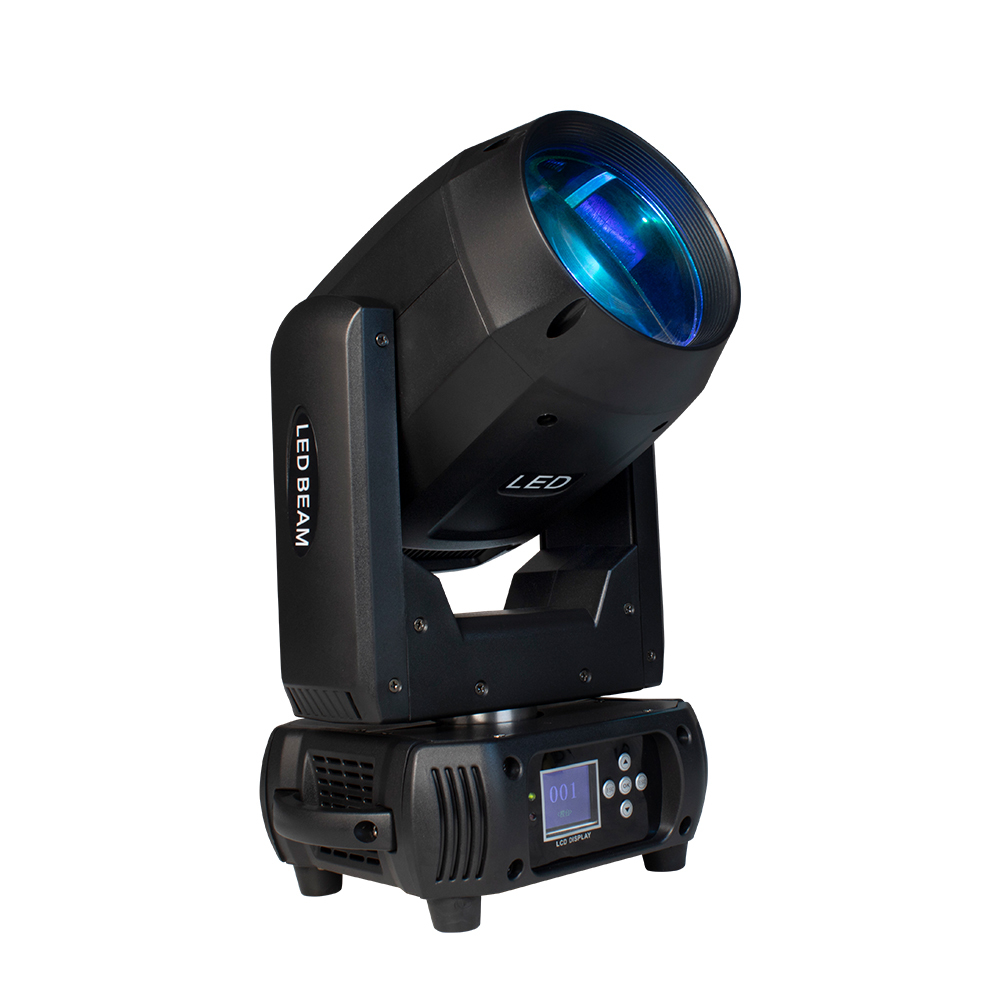 Nеw Arrival LED Beam 150w  Good Moving Head Lighting Good For  Stage Performance Dj Equipment Spotlight DJ Disco Stage Nightclub Dj Club Wedding Show