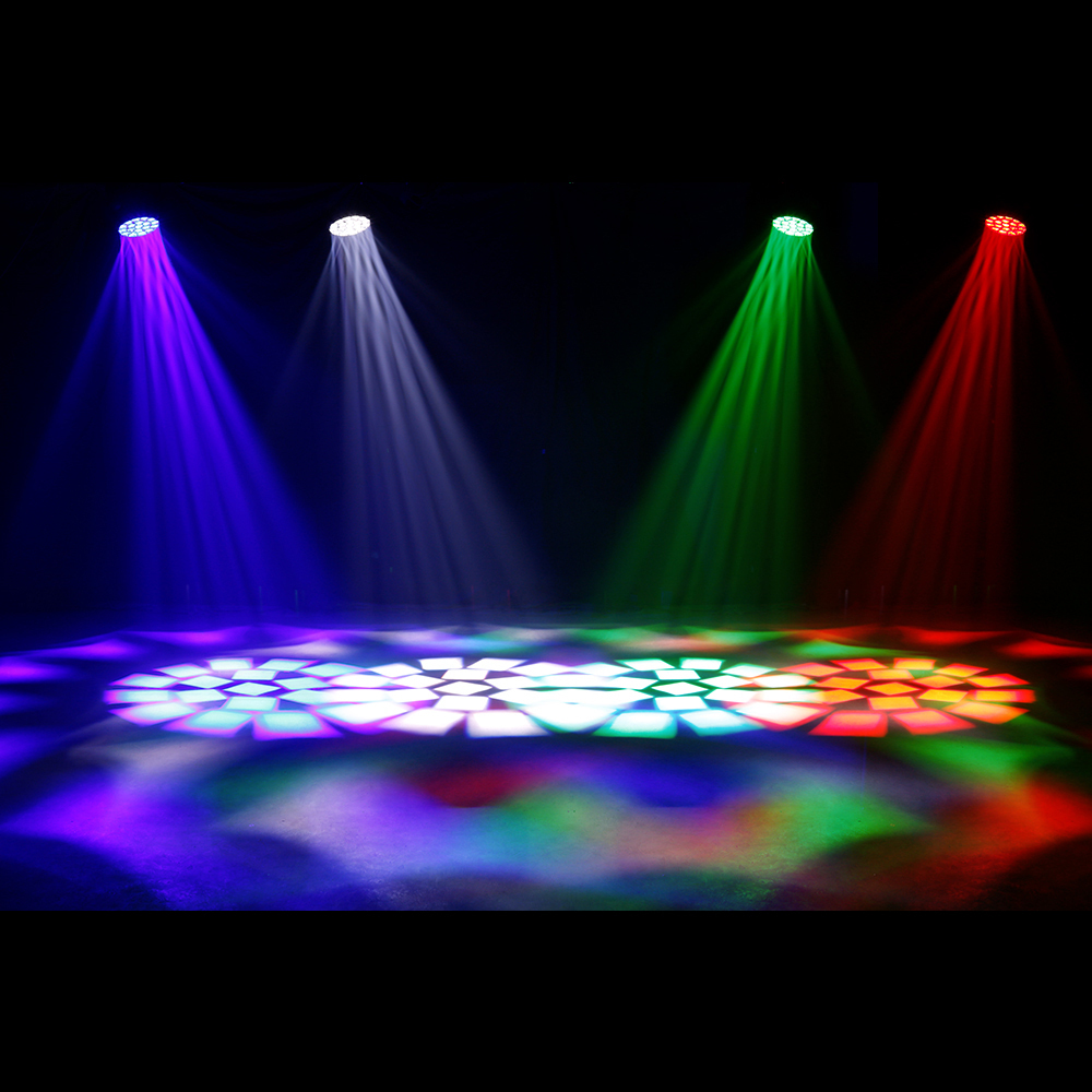 JMS WEBB LED Wash Big Bee Eye 19X20W & 19X40W RGBW Moving Head Light for Night DJ Club & Performance Stage SHEHDS
