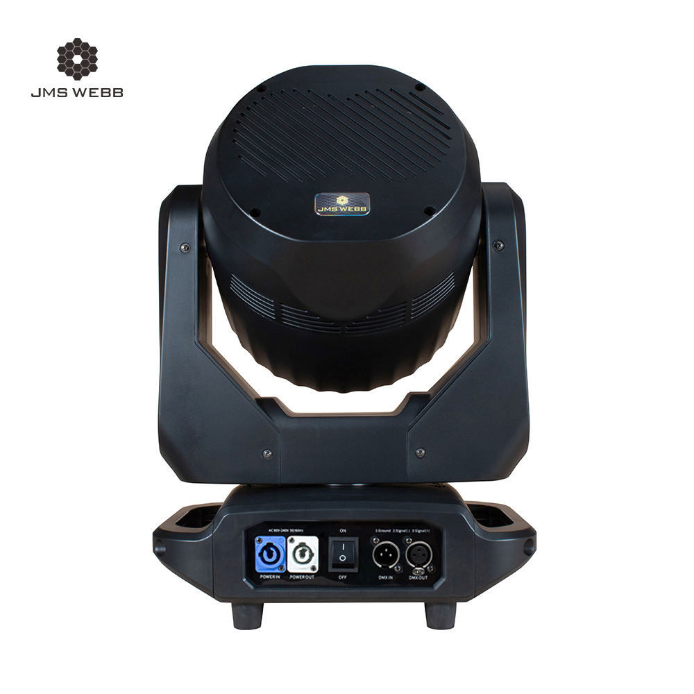JMS WEBB LED Wash Big Bee Eye 19X20W & 19X40W RGBW Moving Head Light for Night DJ Club & Performance Stage SHEHDS
