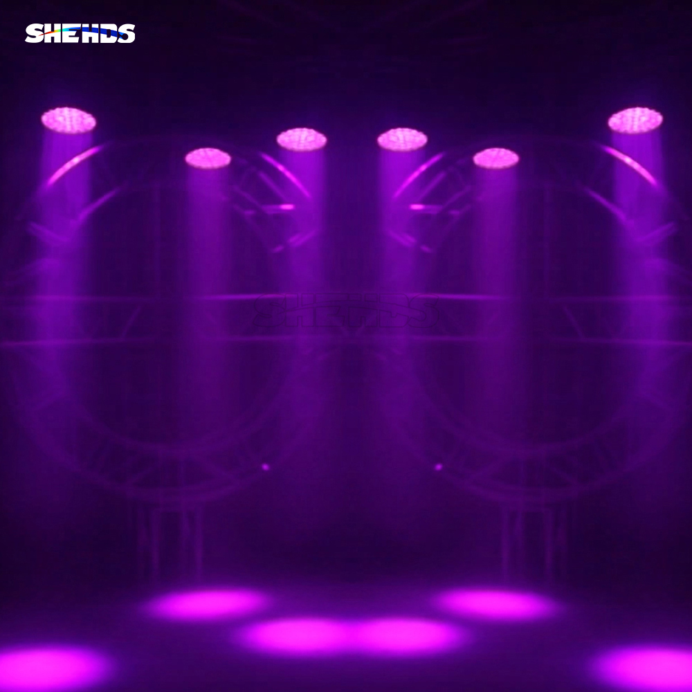 LED Beam + wash 37x15W RGBW Moving Head Zoom Lighting Upgrade From Beam 230W  DJ Disco Stage Moving Head Lights Stage DJ Lighting