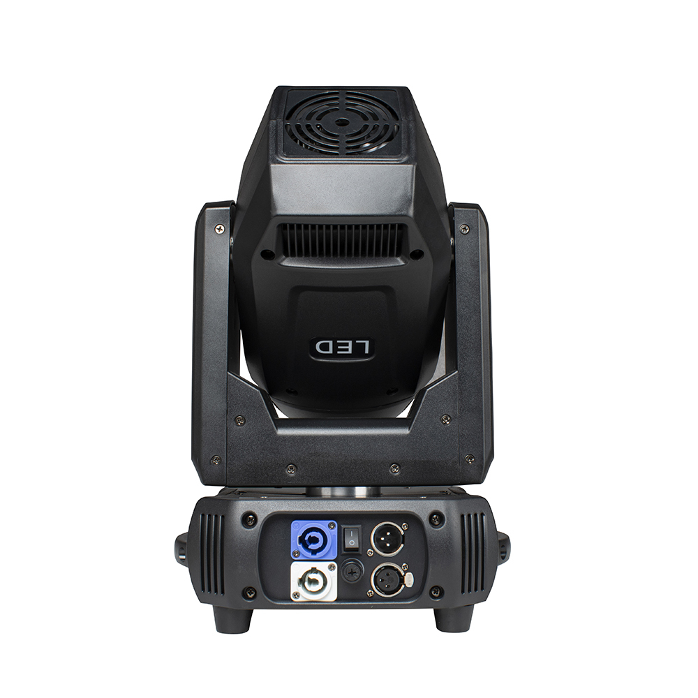 Nеw Arrival LED Beam 150w  Good Moving Head Lighting Good For  Stage Performance Dj Equipment Spotlight DJ Disco Stage Nightclub Dj Club Wedding Show