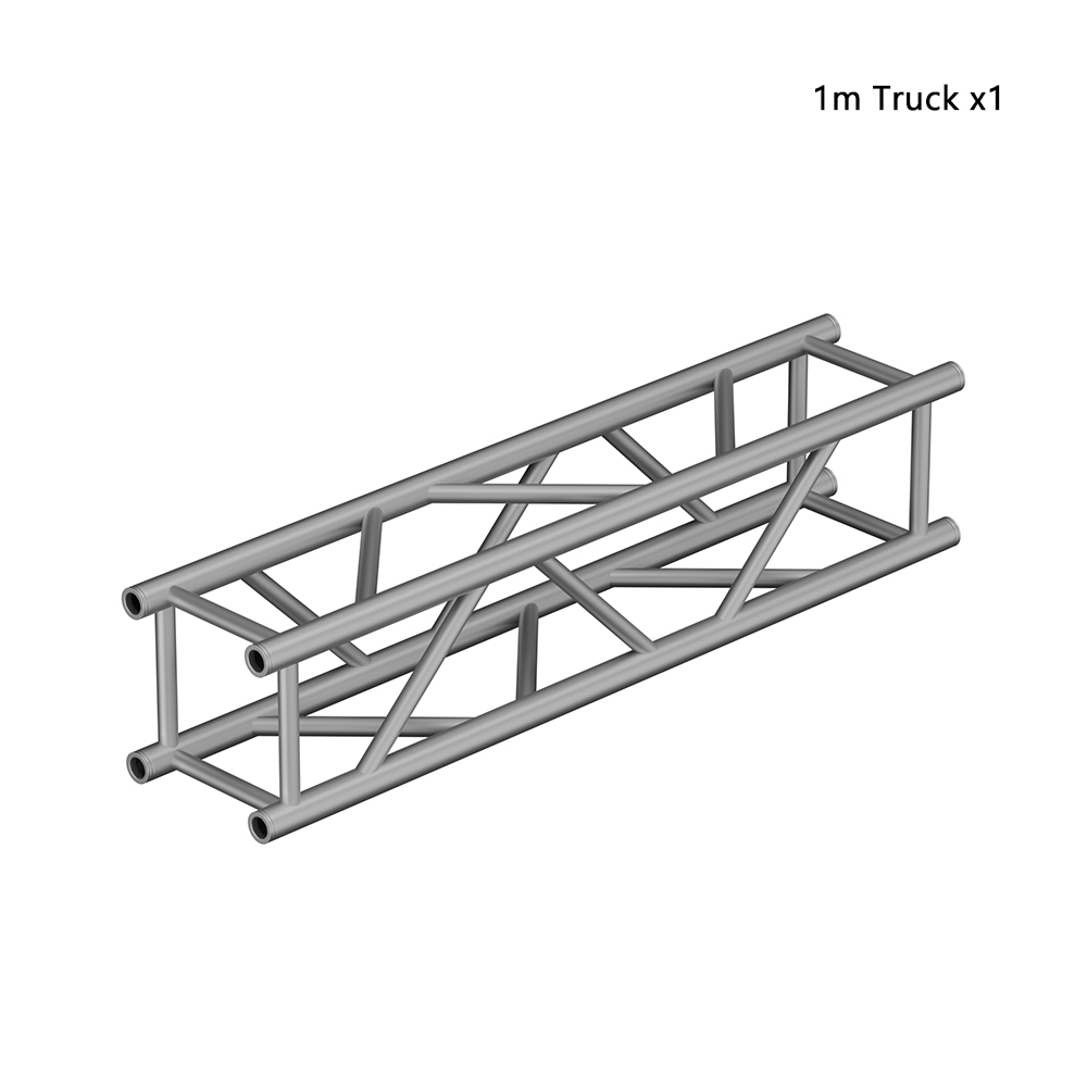 High Quality Stage Truss / Stage Stand 1m Safety For All Stages To Decorate