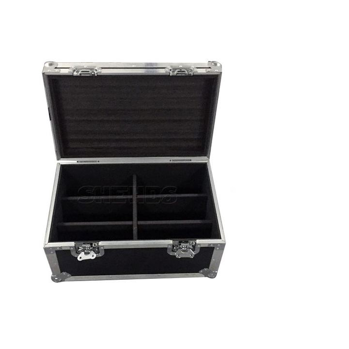 Aluminum Alloy LED Flat Par 18x18W Lighting DJ Par Cans Dmx 512 Light Wash Stage Lighting