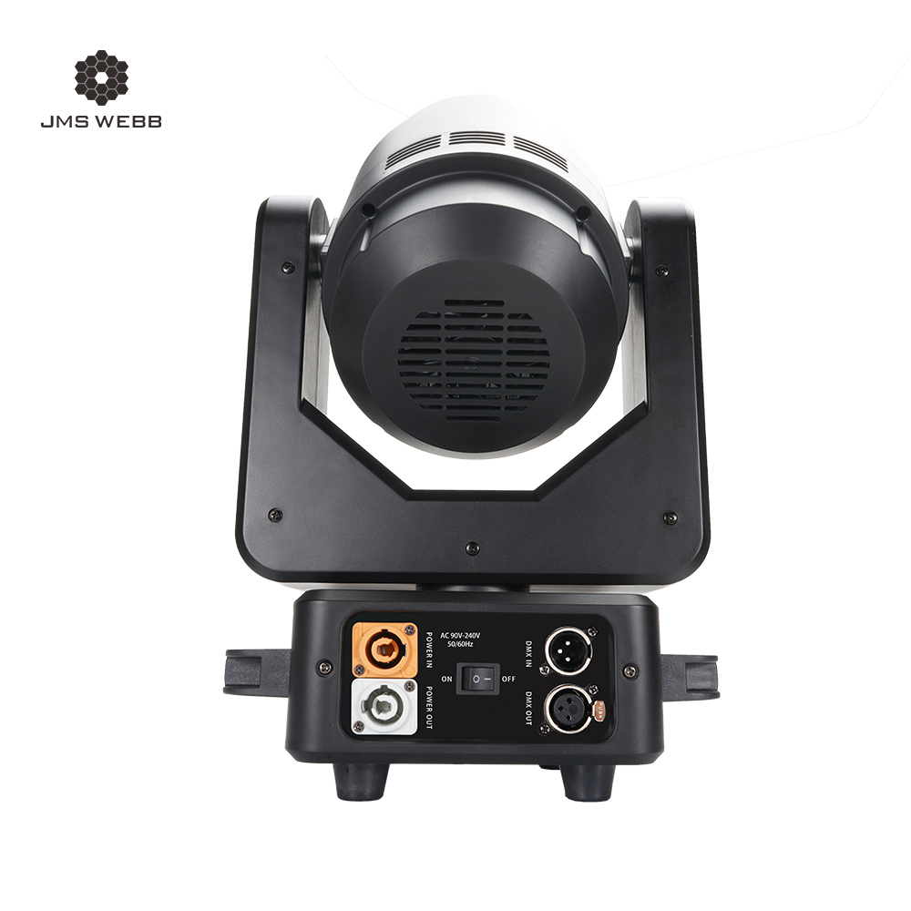 JMS WEBB New Arrival LED Beam& Wash Big Bee Eye 7x20w Moving Head For Night Club DJ Club Disco Stage