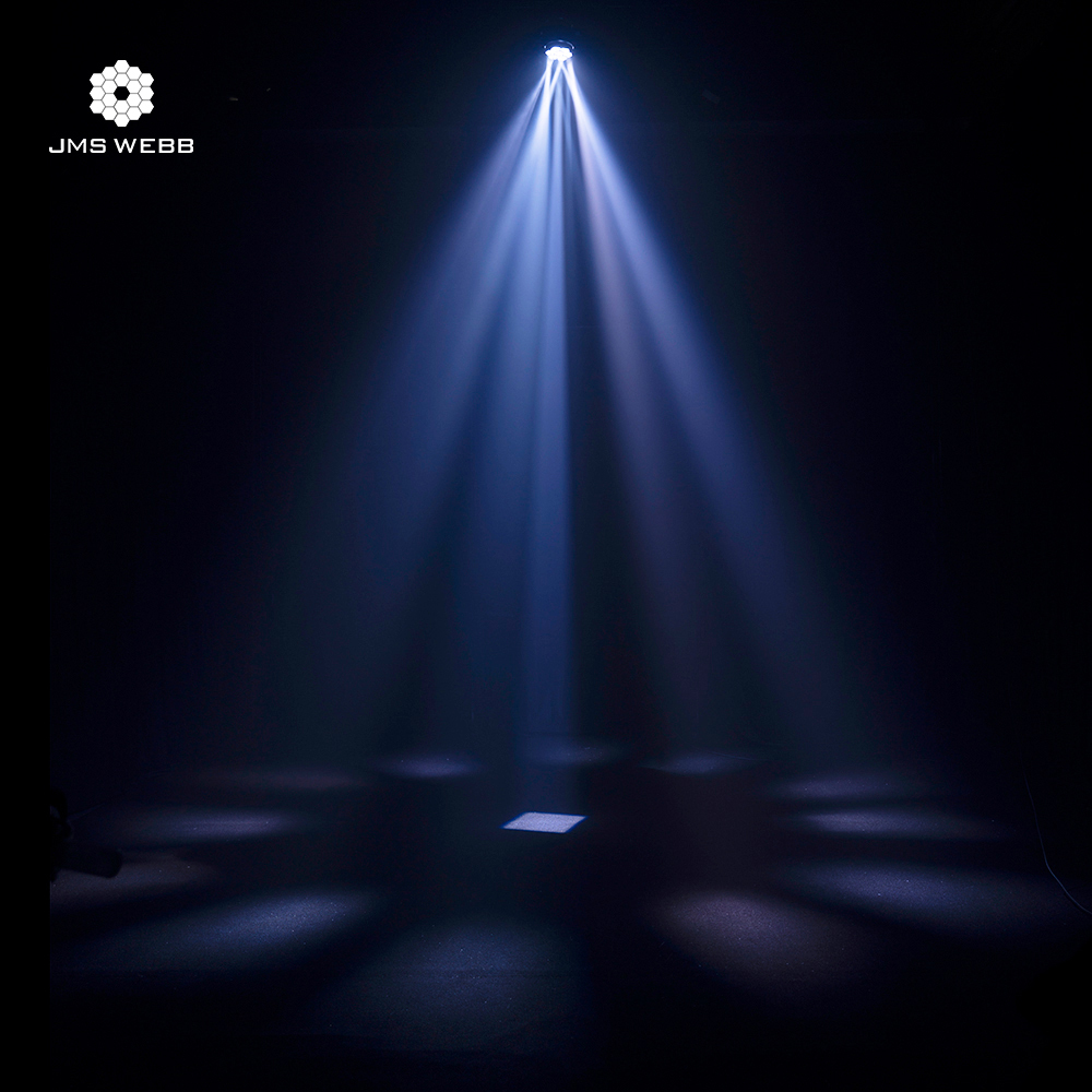 JMS WEBB New Arrival LED Beam& Wash Big Bee Eye 7x20w Moving Head For Night Club DJ Club Disco Stage