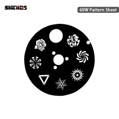SHE-Pattern60W