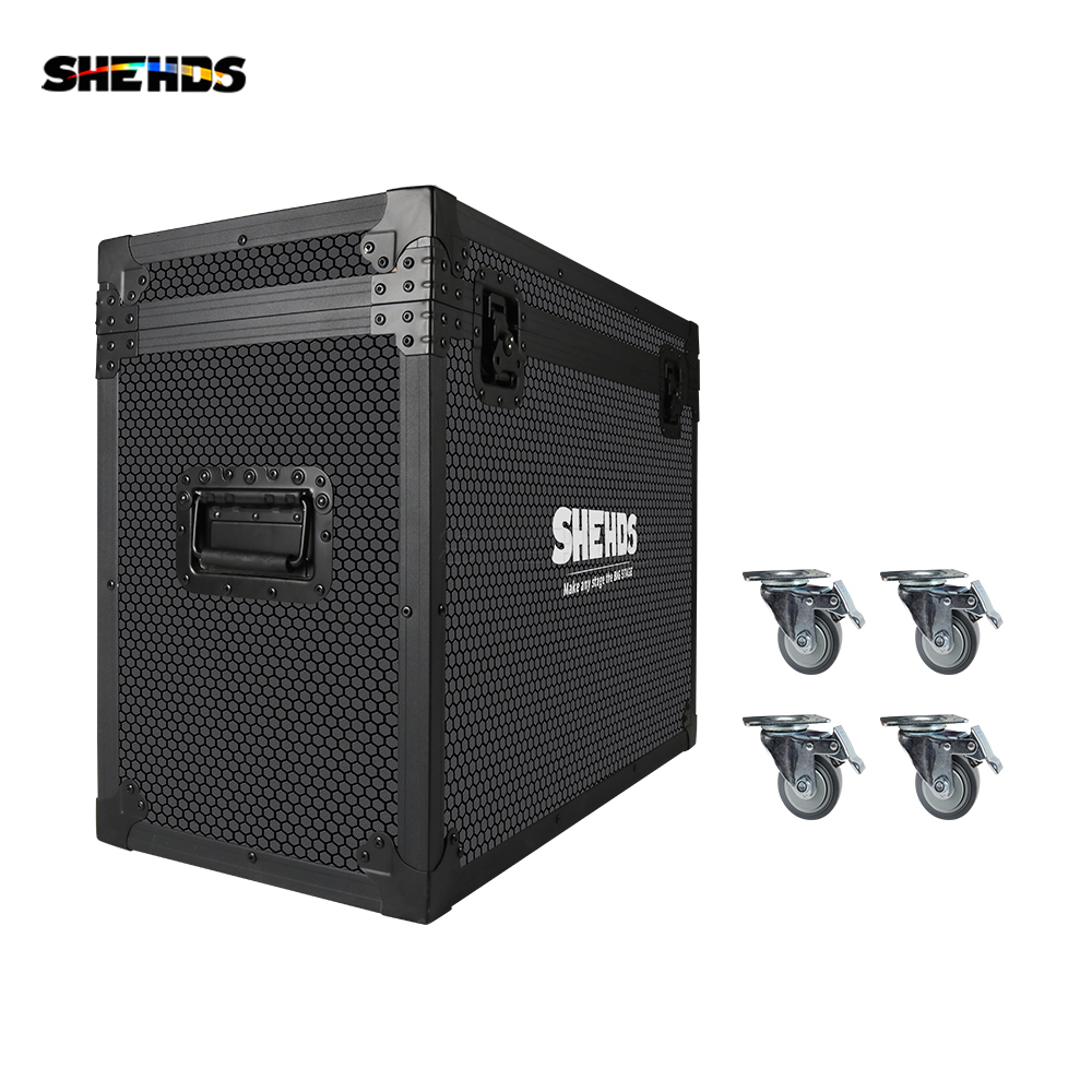 NEW (8-Prism) LED Spot 160W Gobo Lights With Aperture With LCD Display Stage Effect Lighting DJ Disco Stage Moving Head Lights Stage Lighting