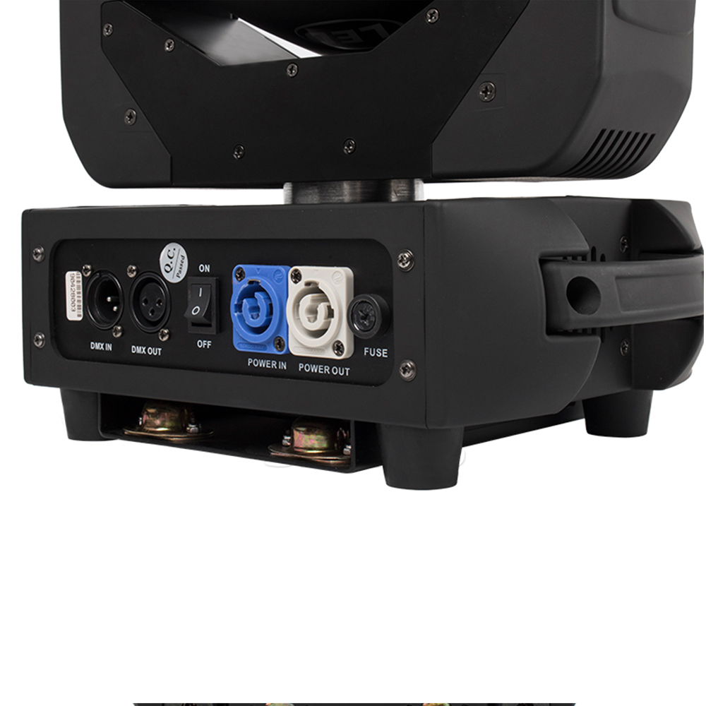 Led Beam Zoom Wash 6x40W RGBW 4in1 Bee Eye Moving Head Light Upgrade From Beam 230W for Church Theater