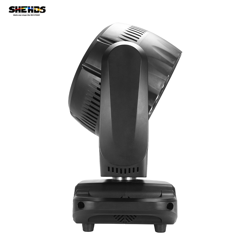 LED Beam + wash 37x15W RGBW Moving Head Zoom Lighting Upgrade From Beam 230W  DJ Disco Stage Moving Head Lights Stage DJ Lighting