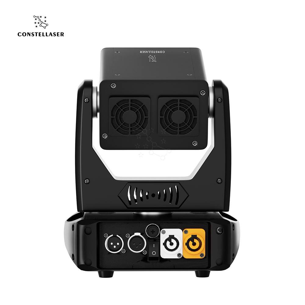 6W Moving Head Laser Light For Wedding DJ Club Theater Performance stage