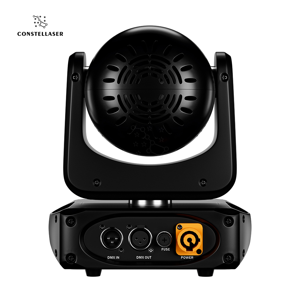 New Arrival 3W Moving Head Laser Light For Wedding DJ Club Theater Performance stage